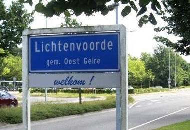 Verbouwing fam. Harbers te Lichtenvoorde